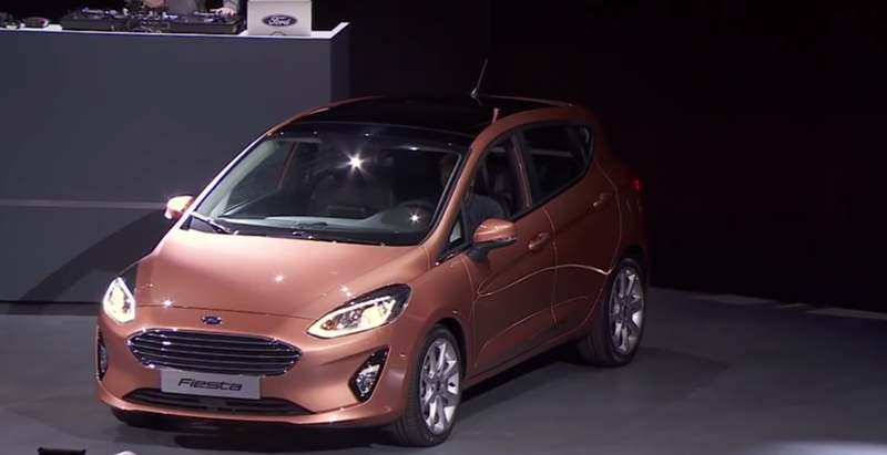Photo: Ford/YouTube (screengrab)